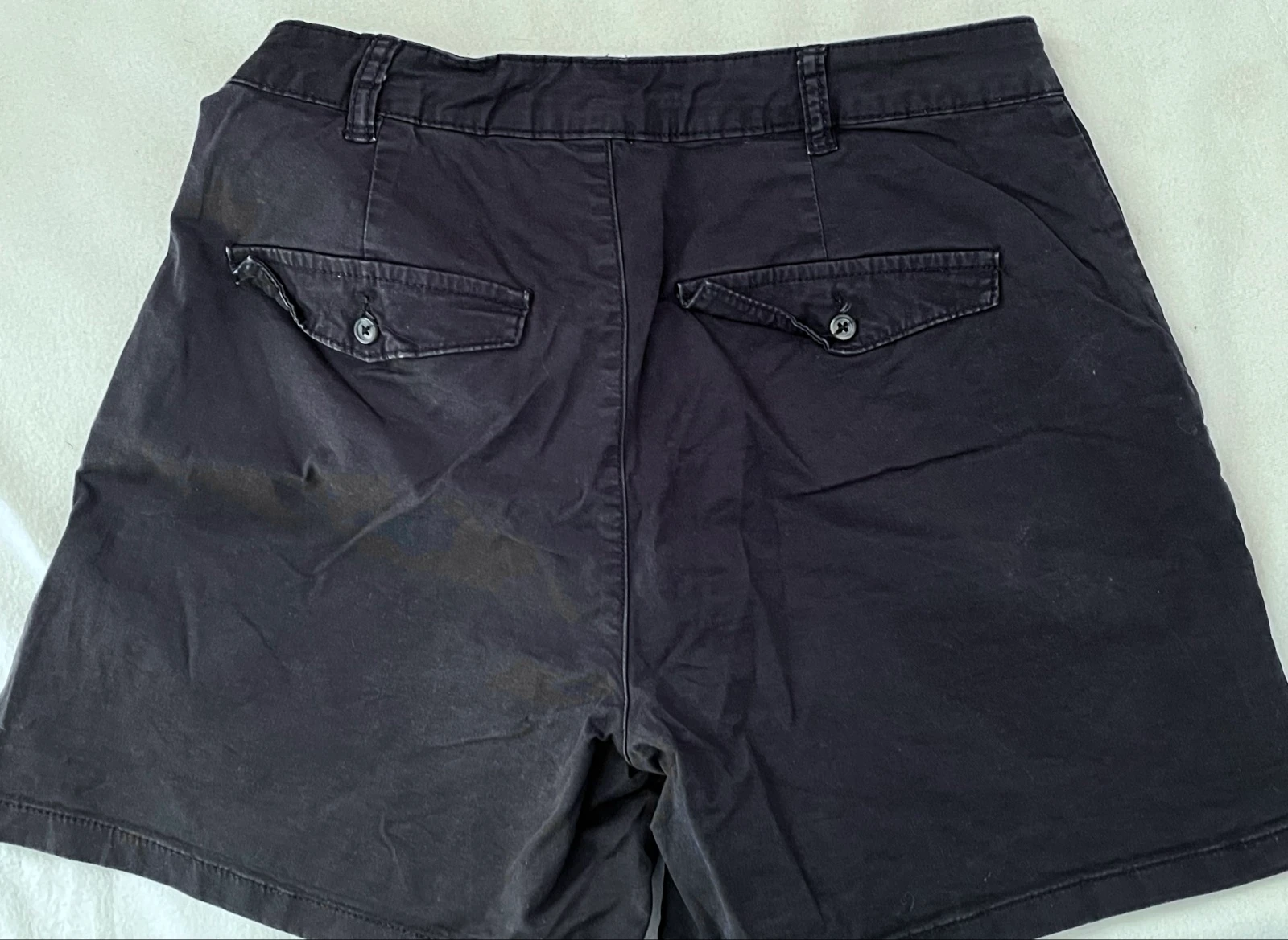 Short de jean cache cache M – photo 5
